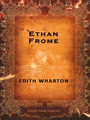 Ethan Frome - ebook